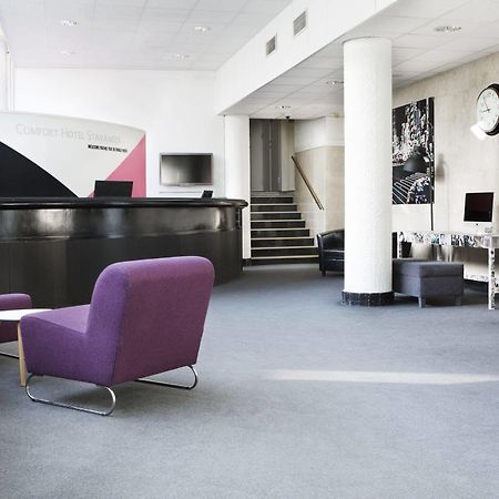 Comfort Hotel Stavanger Dış mekan fotoğraf