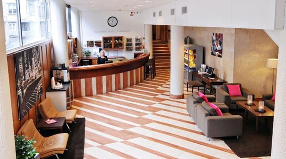 Comfort Hotel Stavanger Dış mekan fotoğraf
