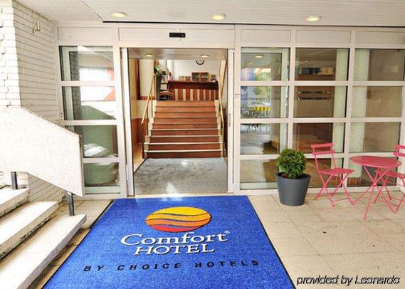 Comfort Hotel Stavanger İç mekan fotoğraf