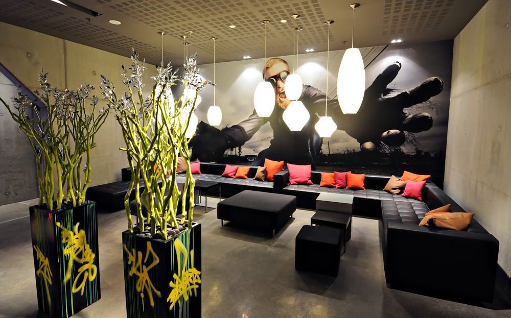 Comfort Hotel Stavanger Dış mekan fotoğraf