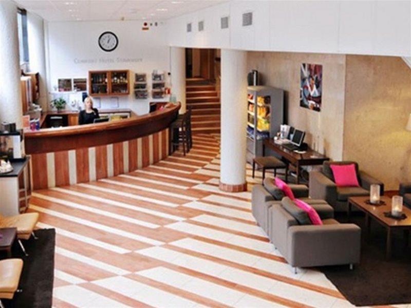 Comfort Hotel Stavanger Dış mekan fotoğraf