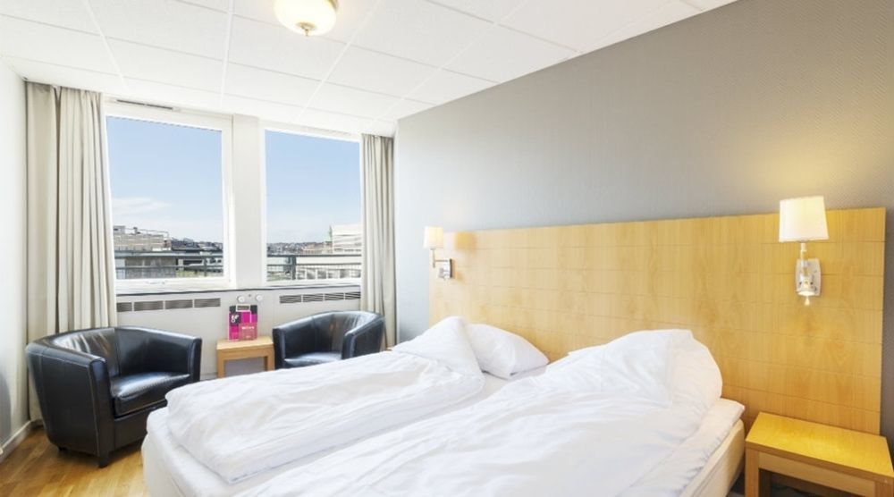 Comfort Hotel Stavanger Dış mekan fotoğraf
