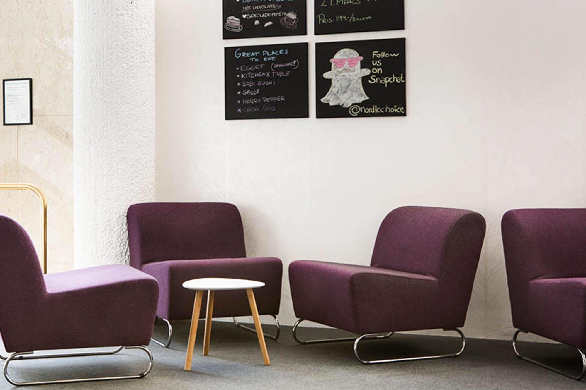 Comfort Hotel Stavanger Dış mekan fotoğraf