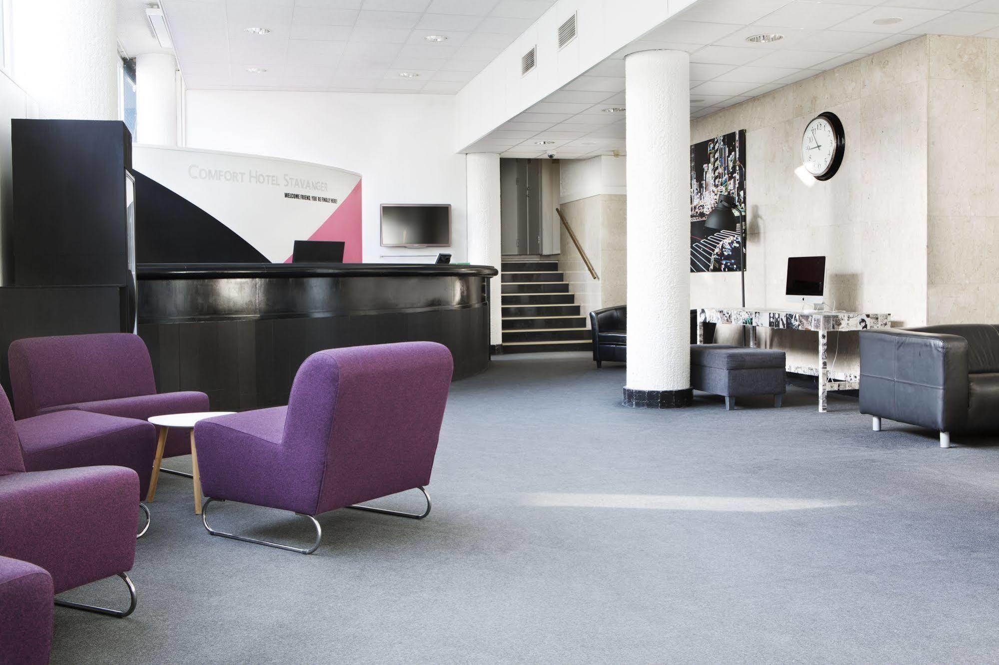 Comfort Hotel Stavanger Dış mekan fotoğraf