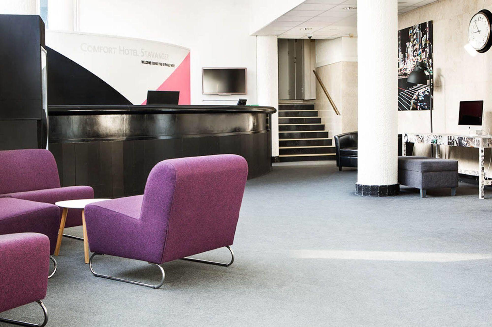 Comfort Hotel Stavanger Dış mekan fotoğraf