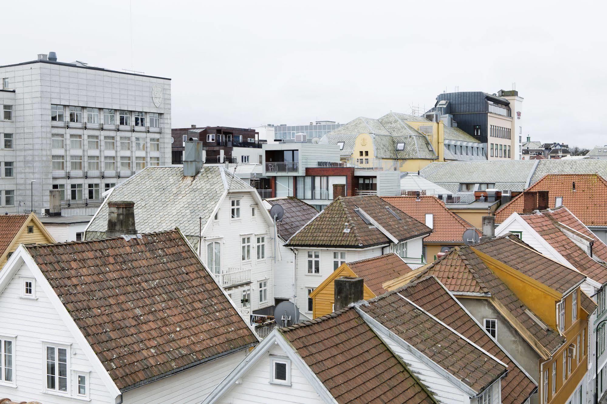 Comfort Hotel Stavanger Dış mekan fotoğraf