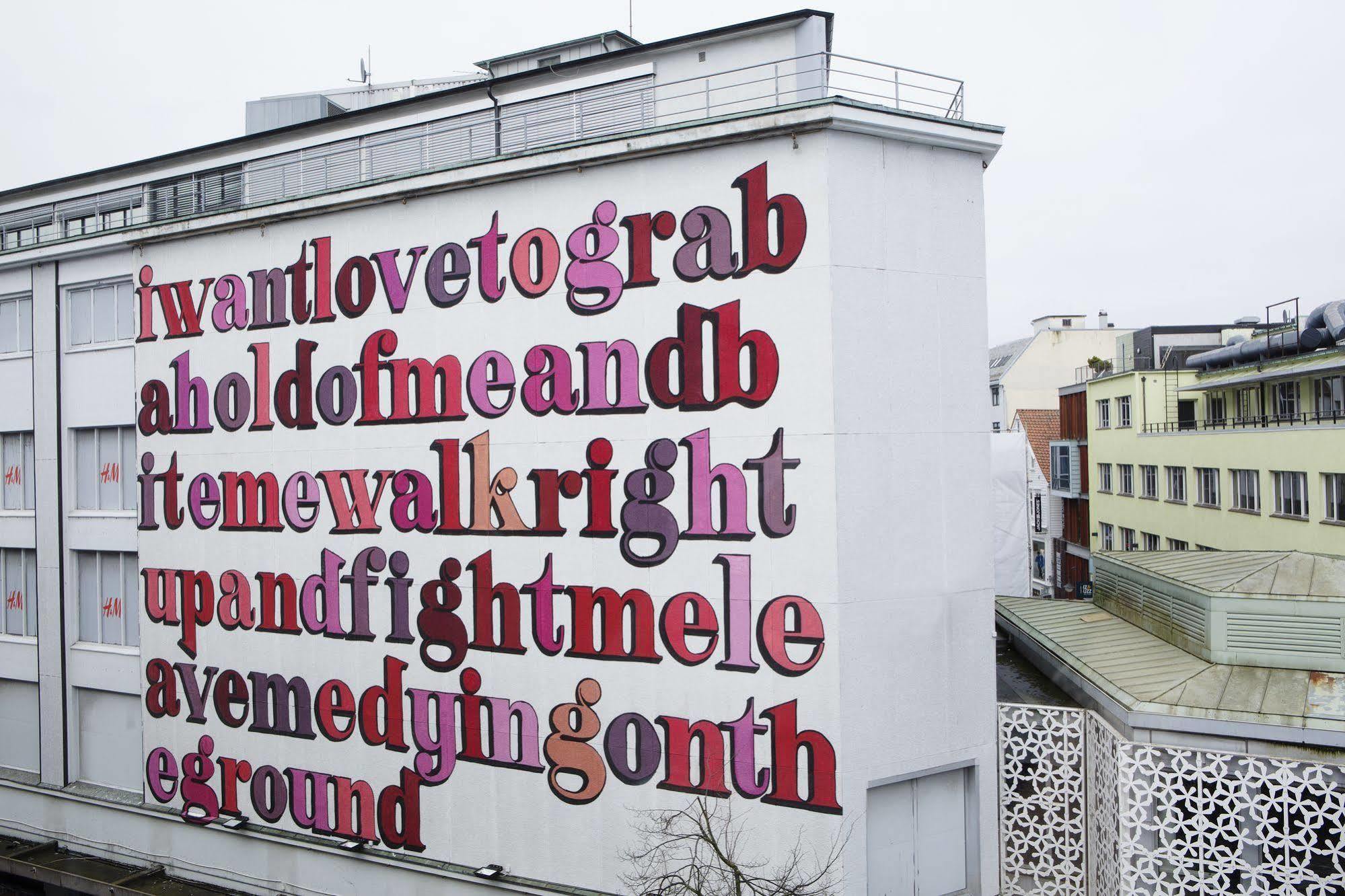 Comfort Hotel Stavanger Dış mekan fotoğraf