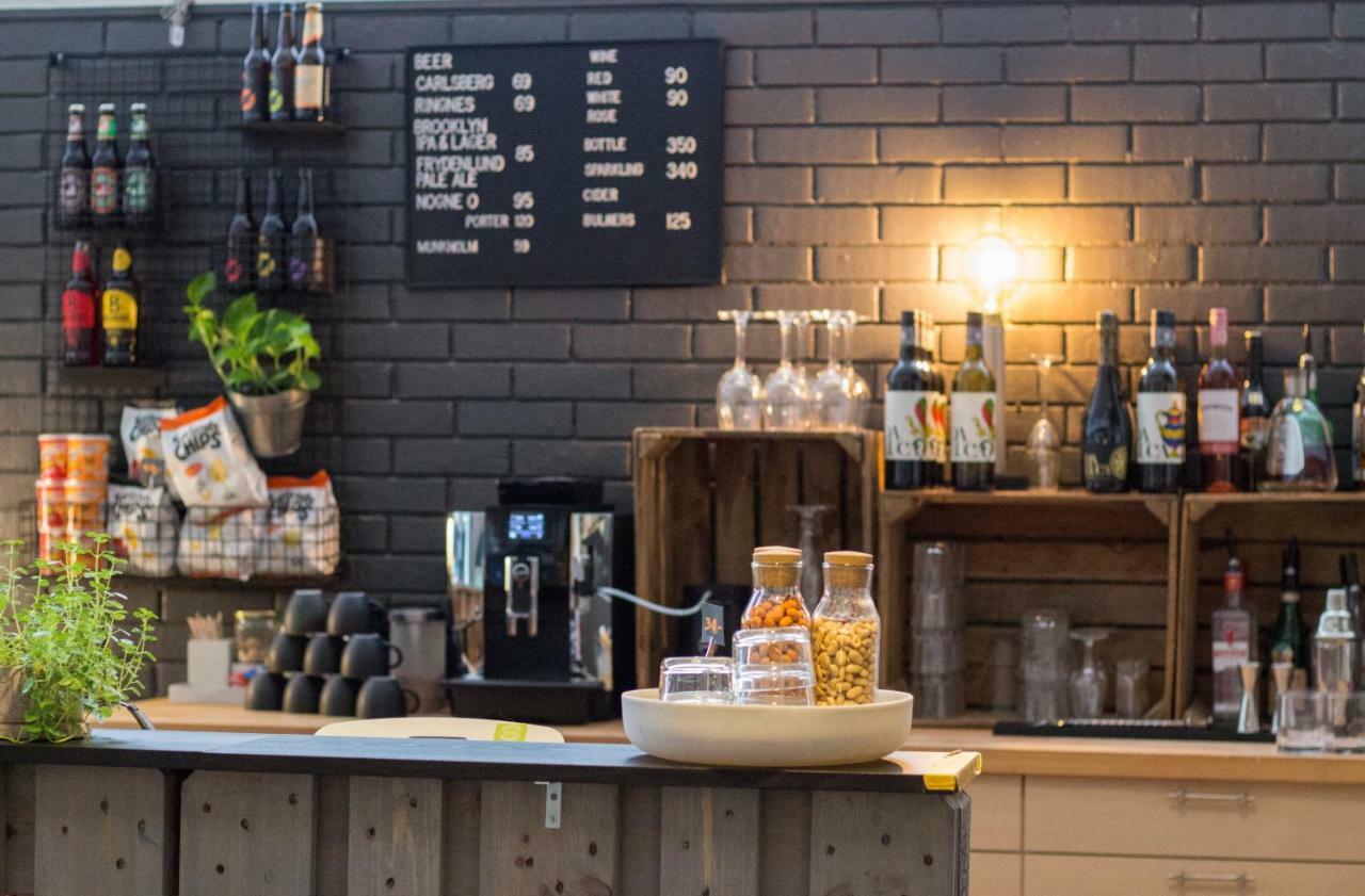 Comfort Hotel Stavanger Dış mekan fotoğraf